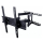 Uchwyt do TV TB Uchwyt TV do telewizora TB-43P 26-55 55kg max VESA 400x400
